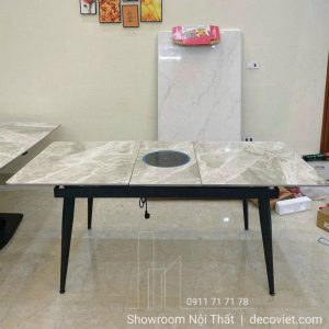 Bàn Ăn Thông Minh Có Bếp Từ 2659S