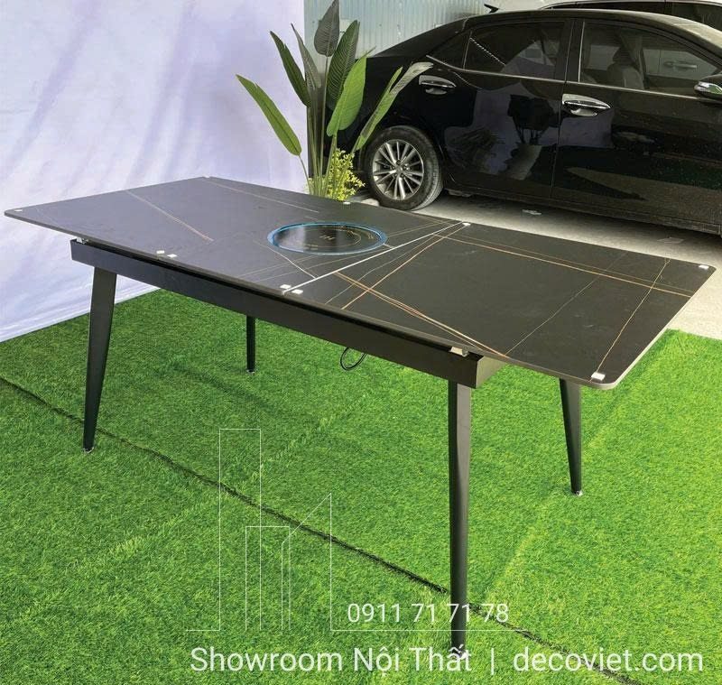 Bàn Ăn Thông Minh Có Bếp Từ 2659S
