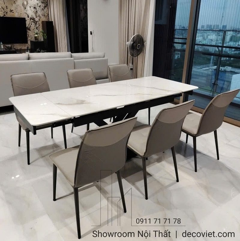Bàn Ăn Thông Minh Kéo Dài 2m 2721S