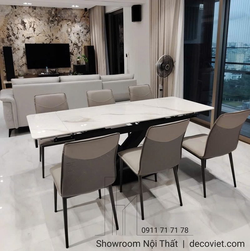 Bàn Ăn Thông Minh Kéo Dài 2m 2721S