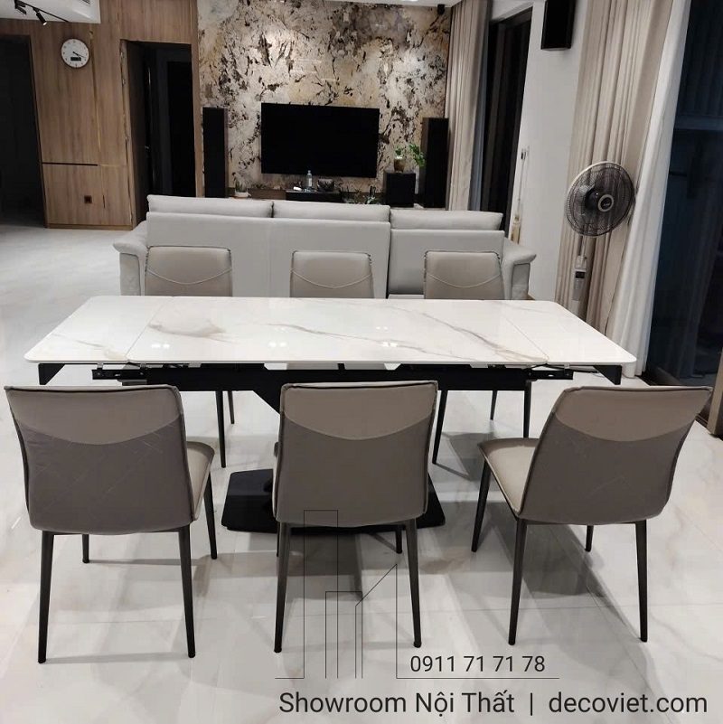 Bàn Ăn Thông Minh Kéo Dài 2m 2721S