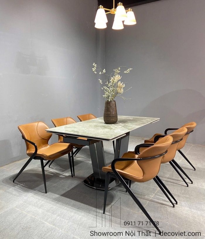 Bàn Ăn Thông Minh Kéo Dài Hiện Đại 2702S