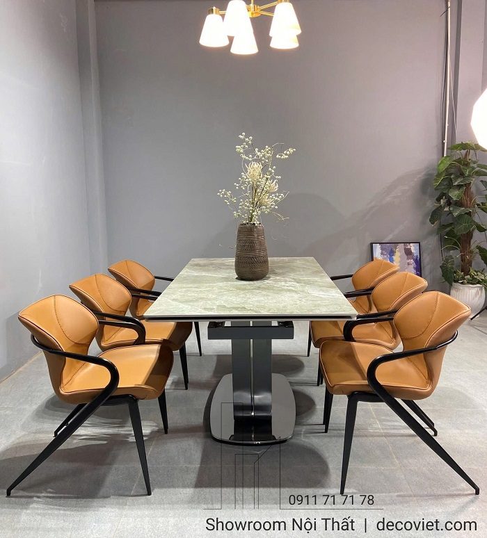 Bàn Ăn Thông Minh Kéo Dài Hiện Đại 2702S