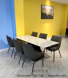 Bàn Ăn Thông Minh Mặt Đá 2520S