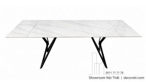 Bàn Ăn Thông Minh Mở Rộng 2m3 2955S