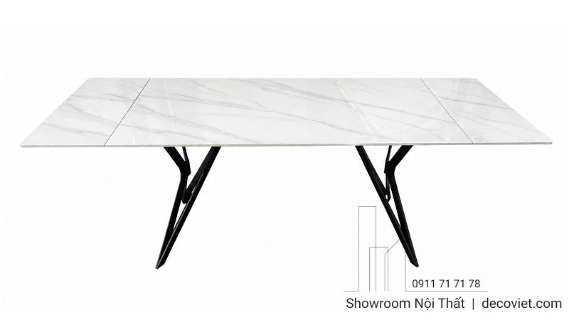 Bàn Ăn Thông Minh Mở Rộng 2m3 2955S