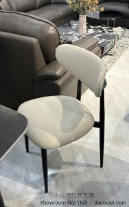 Bàn Ăn Tròn 4 Ghế Hiện Đại 2791S