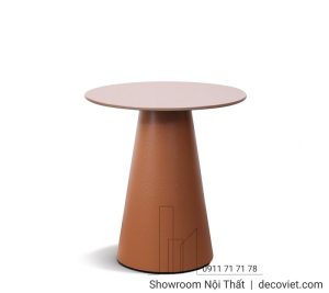 Bàn Cafe Chân Nhựa Nhỏ Gọn 145T