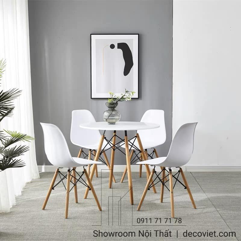 Bàn Cafe Đẹp Giá Rẻ 117T