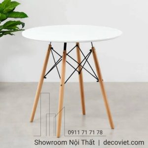 Bàn Cafe Đẹp Giá Rẻ 117T