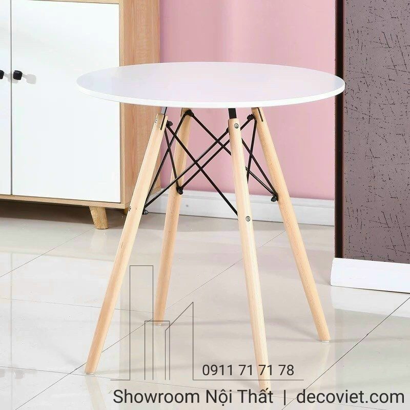 Bàn Cafe Đẹp Giá Rẻ 117T
