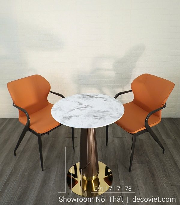 Bàn Cafe Tròn Đẹp 141T