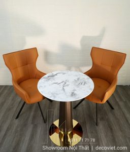 Bàn Cafe Tròn Đẹp 141T