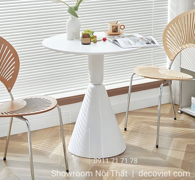 Bàn Cafe Tròn Giá Rẻ 119T