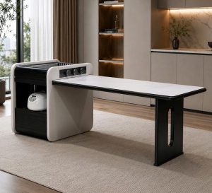 Bàn Đảo Bếp Đẹp Hiện Đại 2986S