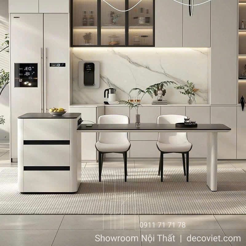 Bàn Đảo Bếp Hiện Đại 2455S