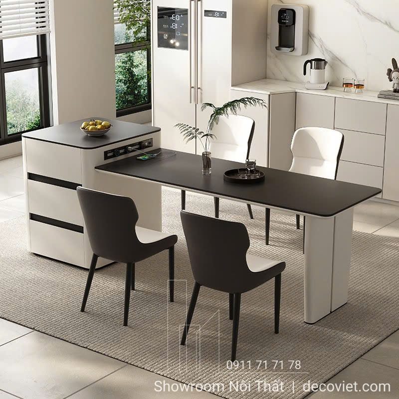 Bàn Đảo Bếp Hiện Đại 2455S