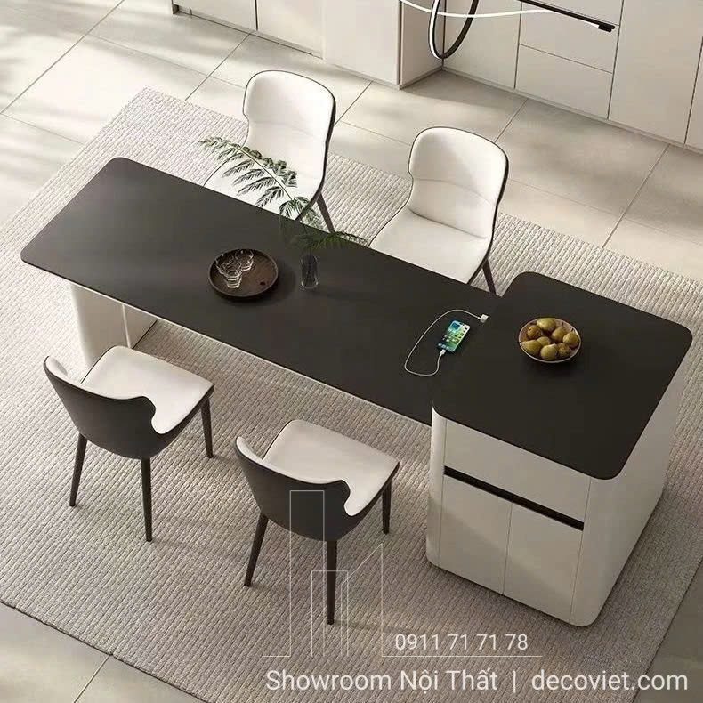 Bàn Đảo Bếp Hiện Đại 2455S