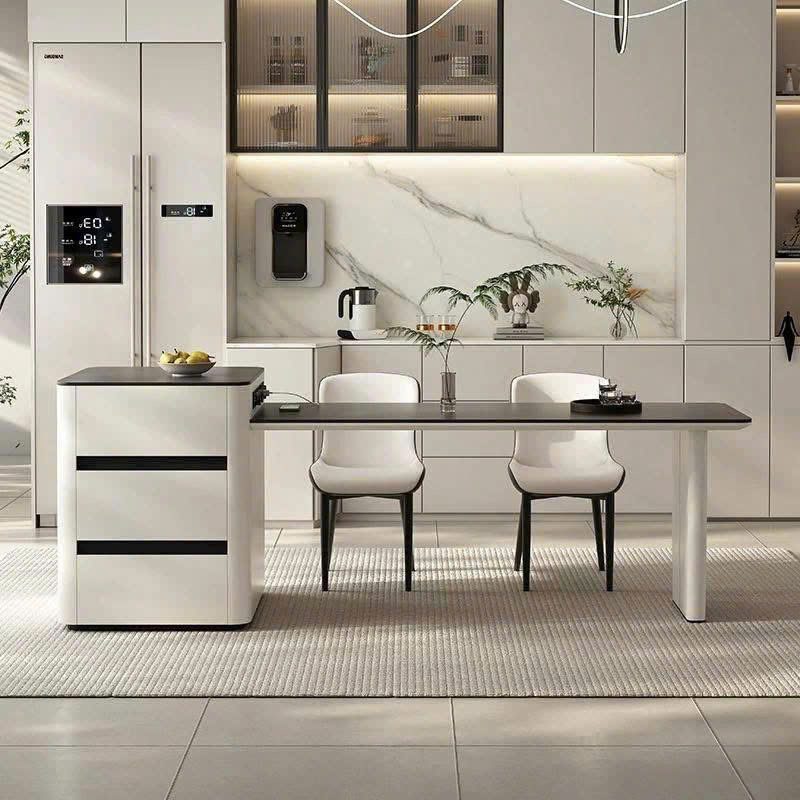 Bàn Đảo Bếp Hiện Đại 2455S