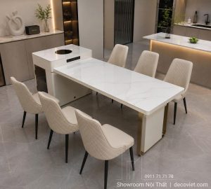 Bàn Đảo Bếp Hiện Đại 2984S