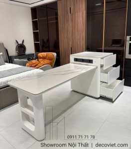 Bàn Đảo Bếp Mặt Đá 2606S