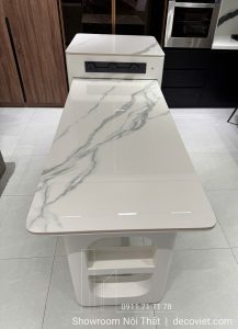Bàn Đảo Bếp Mặt Đá 2606S