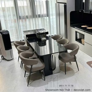 Bàn Đảo Bếp Mặt Đá 2948S