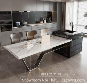 Bàn Đảo Bếp Nhập Khẩu 2346S