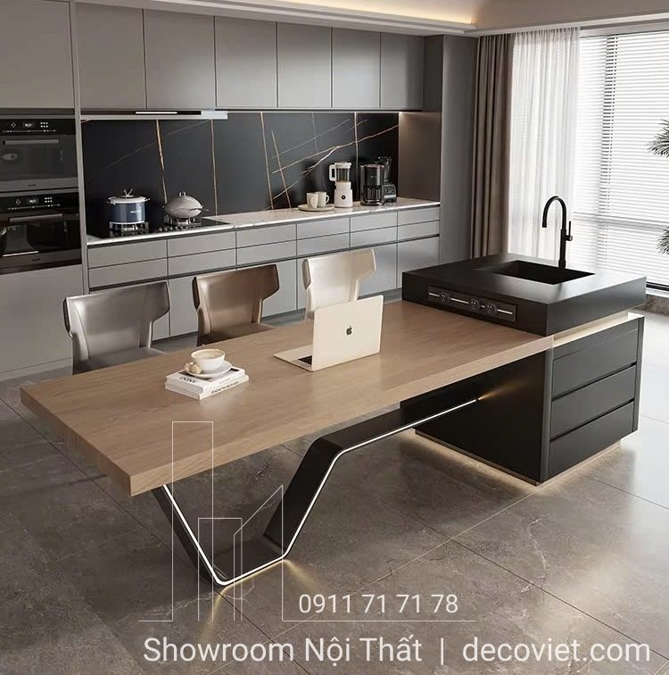Bàn Đảo Bếp Nhập Khẩu 2346S