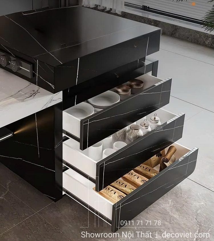 Bàn Đảo Bếp Nhập Khẩu 2346S