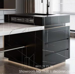 Bàn Đảo Bếp Nhập Khẩu 2346S