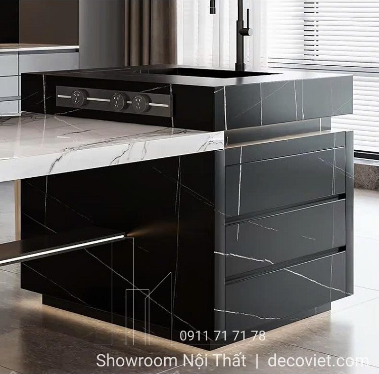Bàn Đảo Bếp Nhập Khẩu 2346S