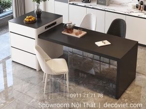 Bàn Đảo Bếp Nhập Khẩu 2448S