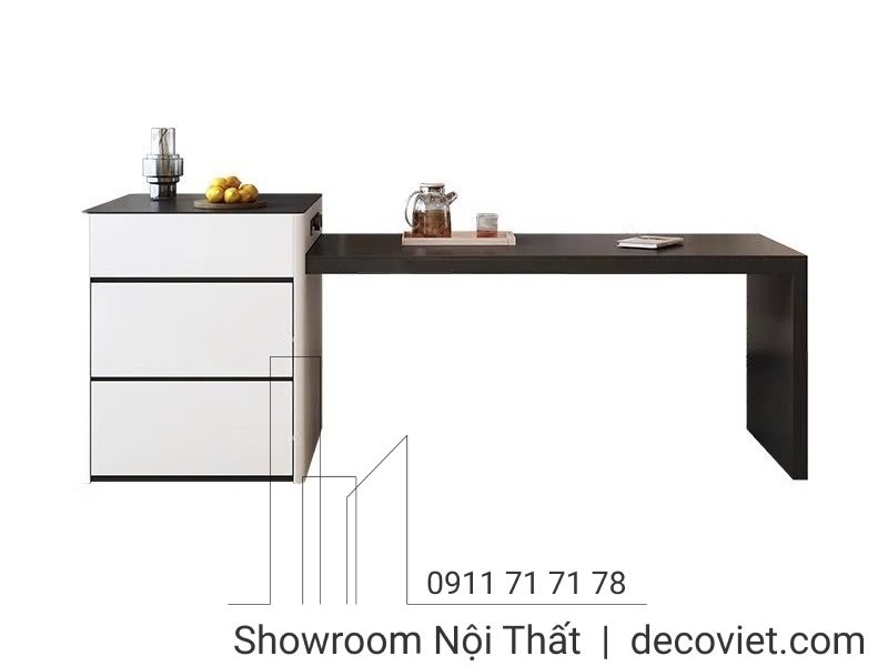 Bàn Đảo Bếp Nhập Khẩu 2448S