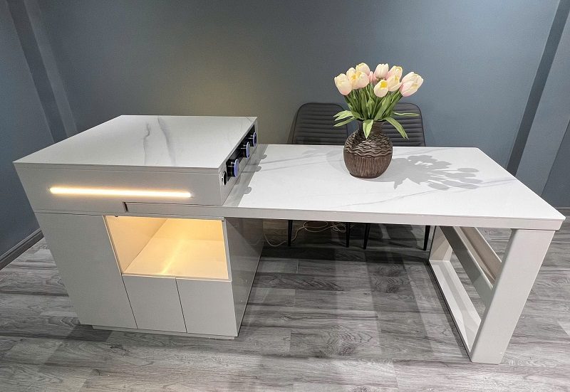Bàn Đảo Bếp Thông Minh 2660S