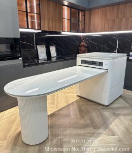 Bàn Đảo Bếp Thông Minh 2716S