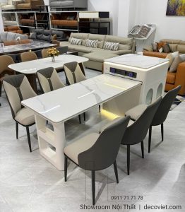 Bàn Đảo Bếp Thông Minh Cao Cấp 2930S