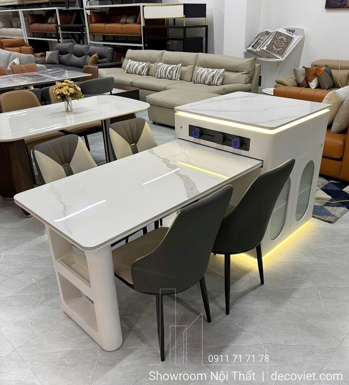 Bàn Đảo Bếp Thông Minh Cao Cấp 2930S