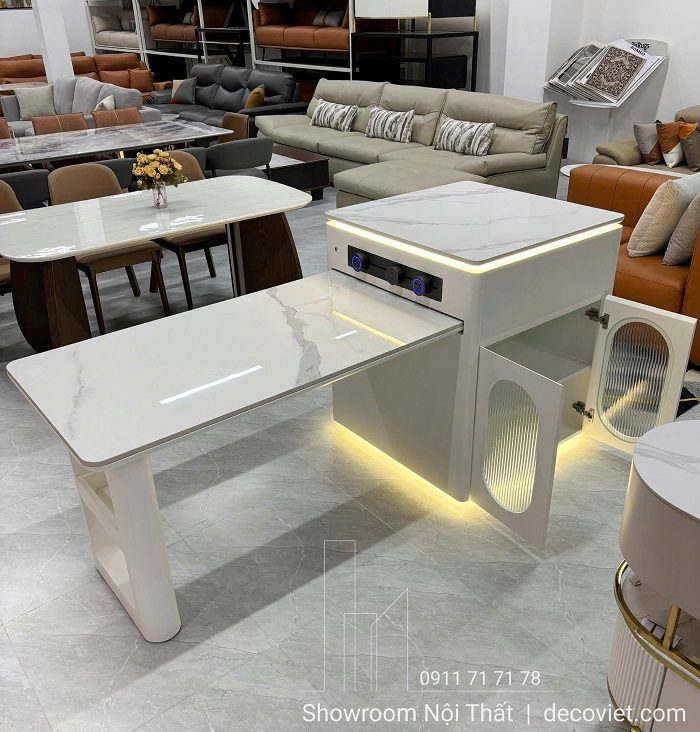 Bàn Đảo Bếp Thông Minh Cao Cấp 2930S