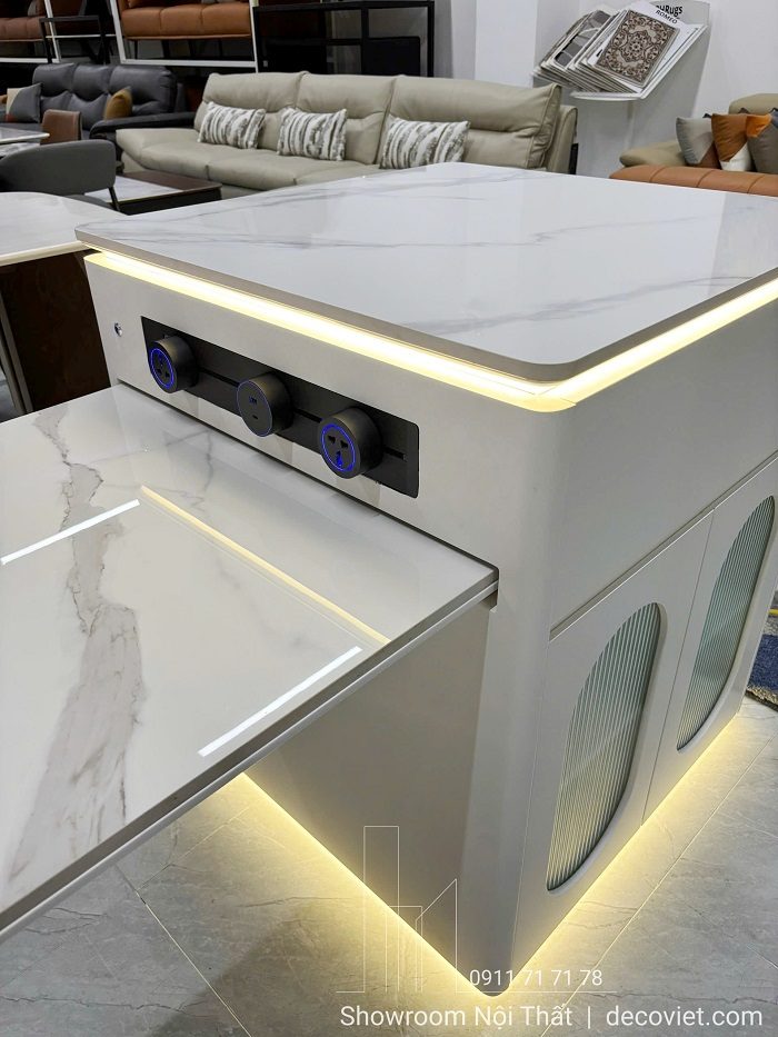 Bàn Đảo Bếp Thông Minh Cao Cấp 2930S