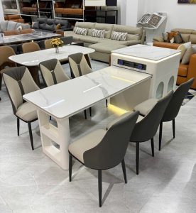 Bàn Đảo Bếp Thông Minh Cao Cấp 2930S