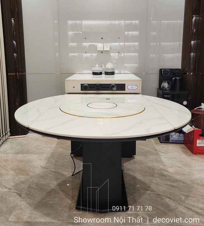 Bàn Đảo Bếp Thông Minh Có Bếp Từ 2737S