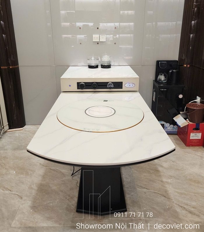 Bàn Đảo Bếp Thông Minh Có Bếp Từ 2737S