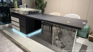 Bàn Đảo Bếp Thông Minh Đa Năng 2958S