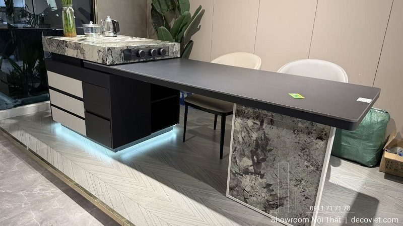Bàn Đảo Bếp Thông Minh Đa Năng 2958S