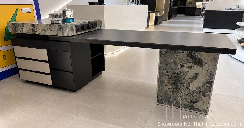 Bàn Đảo Bếp Thông Minh Đa Năng 2958S