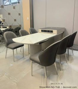 Bàn Đảo Bếp Thông Minh Mặt Đá 2736S