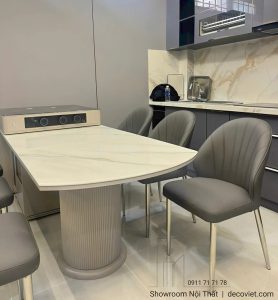 Bàn Đảo Bếp Thông Minh Mặt Đá 2736S