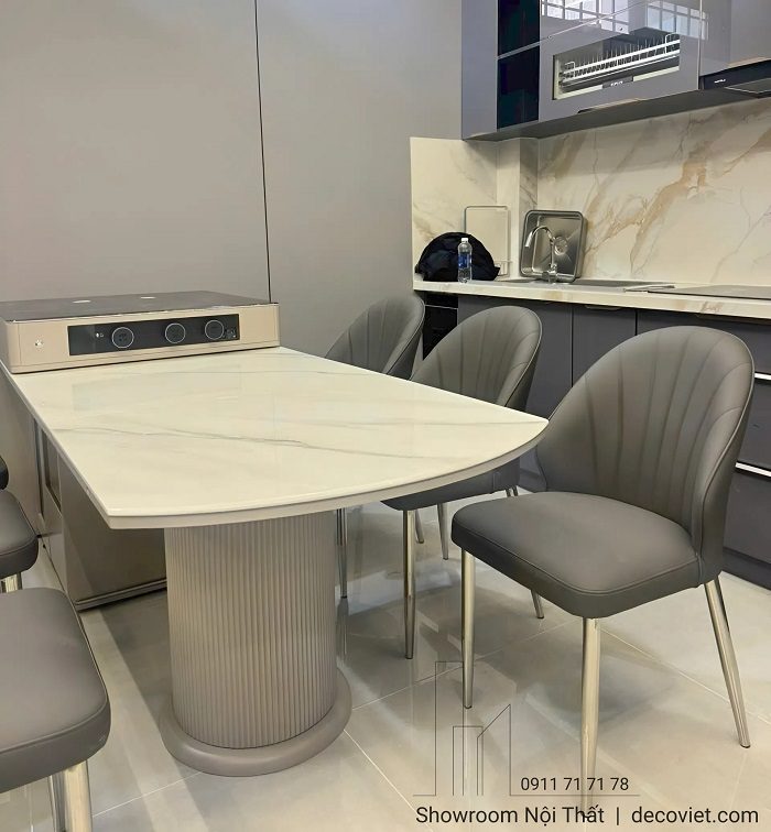 Bàn Đảo Bếp Thông Minh Mặt Đá 2736S