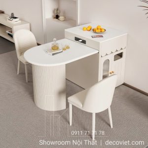Bàn Đảo Kết Hợp Bàn Ăn 2382S